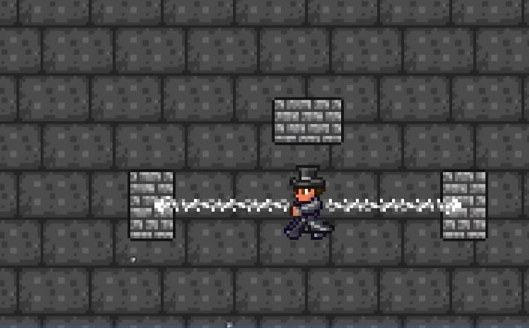 泰拉瑞亚钩爪有什么用