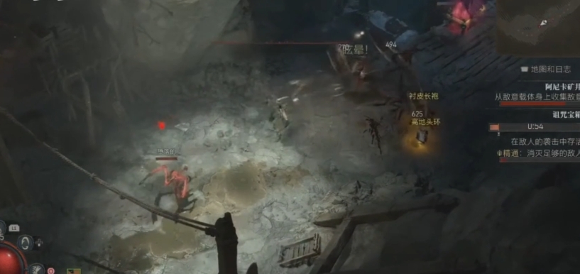 暗黑破坏神4游侠有哪些技能