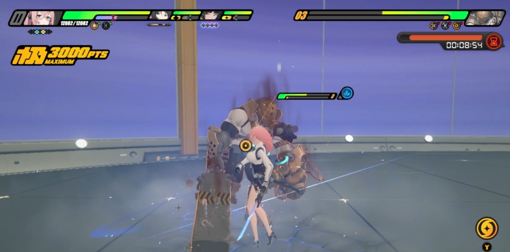 绝区零如何应对蛮横力士 绝区零如何应对蛮横力士