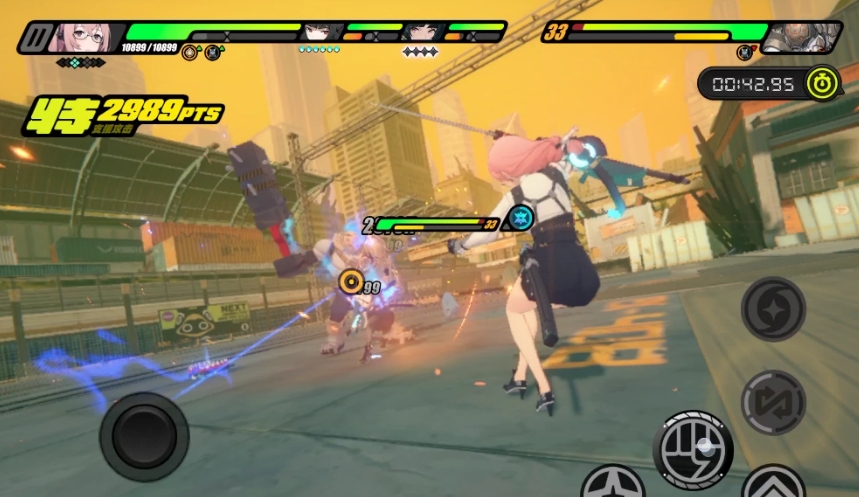 绝区零如何应对蛮横力士 绝区零如何应对蛮横力士