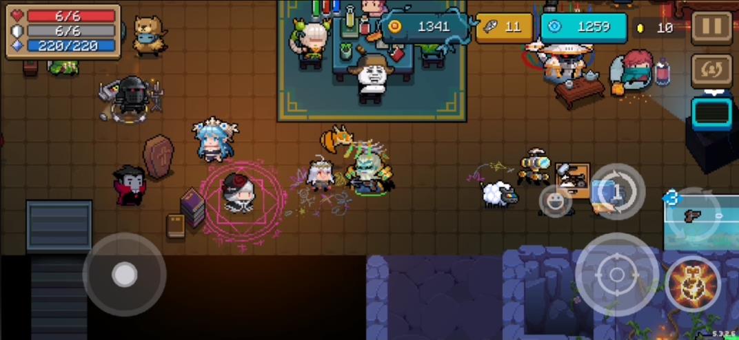 元气骑士陷阱大师值得购买吗 元气骑士陷阱大师值得购买吗