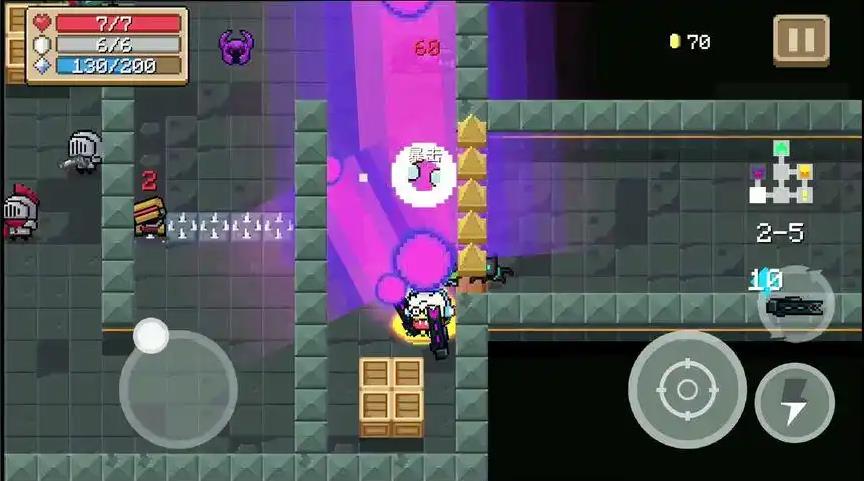 元气骑士梦幻和陨星炮哪个好用