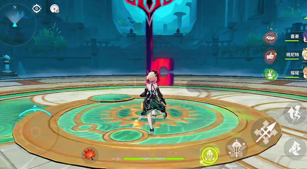 原神艾梅莉埃可以加入哪些队伍 原神艾梅莉埃可以加入哪些队伍