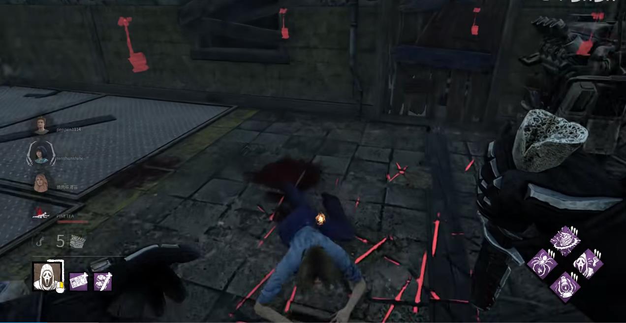 黎明杀机鬼面有什么能力 黎明杀机鬼面有什么能力