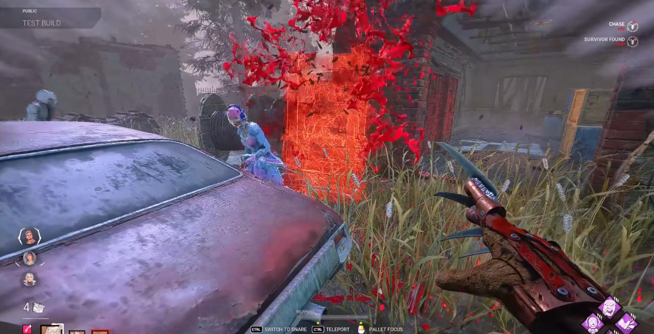 黎明杀机梦魇该怎么玩