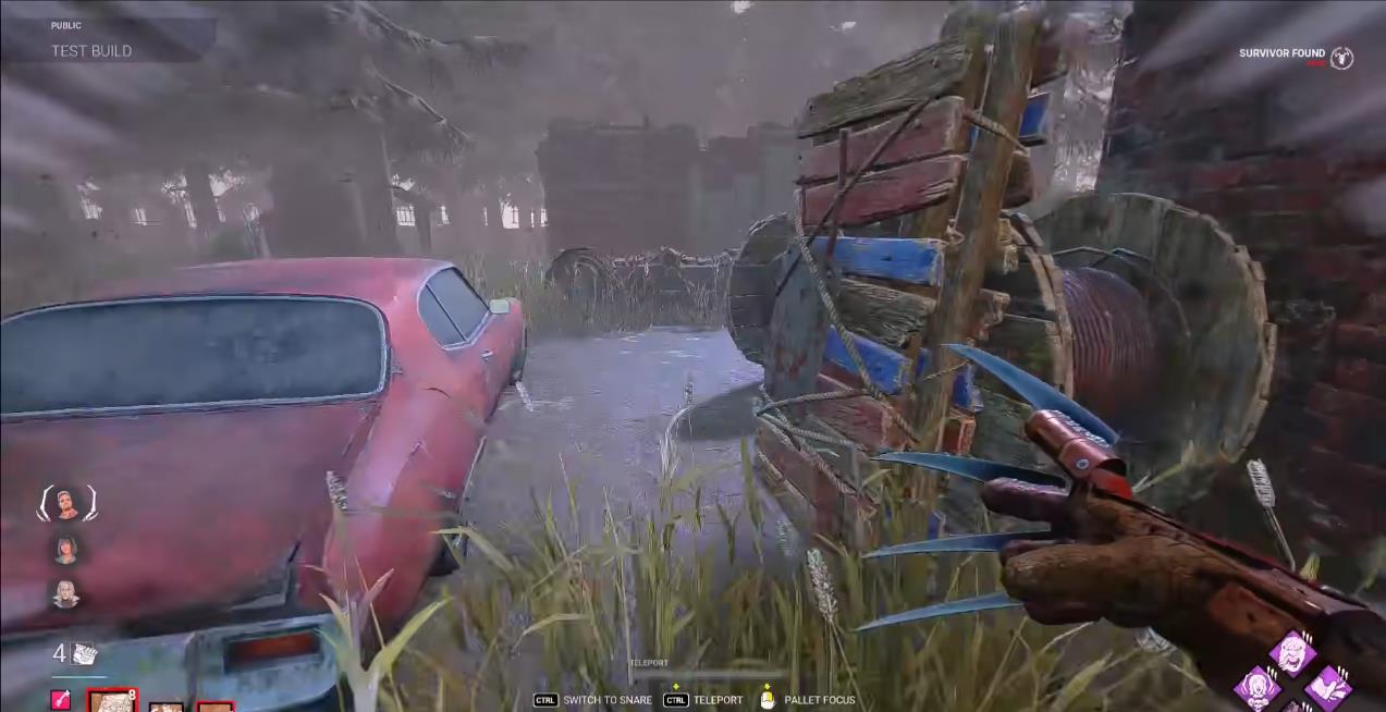 黎明杀机梦魇该怎么玩