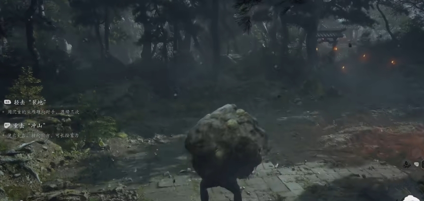 黑神话悟空碧尘变身机制是什么 黑神话悟空碧尘变身机制是什么