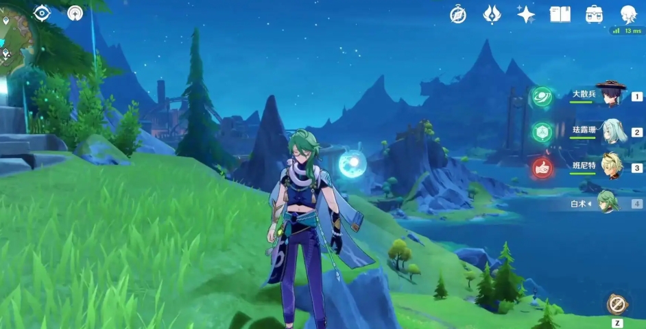 原神回声套和昔时套有什么作用