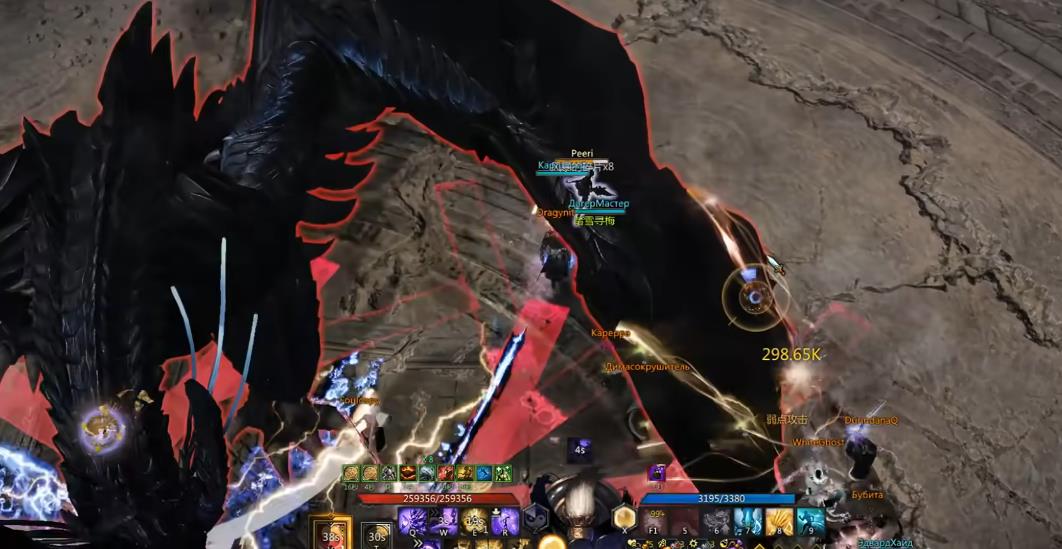 失落的方舟贝希摩斯机制是什么 失落的方舟贝希摩斯机制是什么