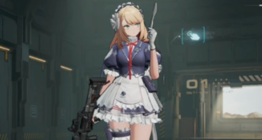 少女前线2桑朵莱希辅助能力怎么样 少女前线2桑朵莱希辅助能力怎么样