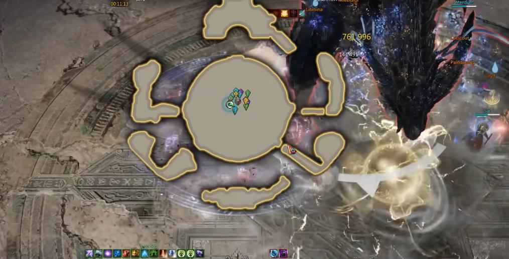 失落的方舟贝希摩斯P1怎么通关 失落的方舟贝希摩斯P1怎么通关