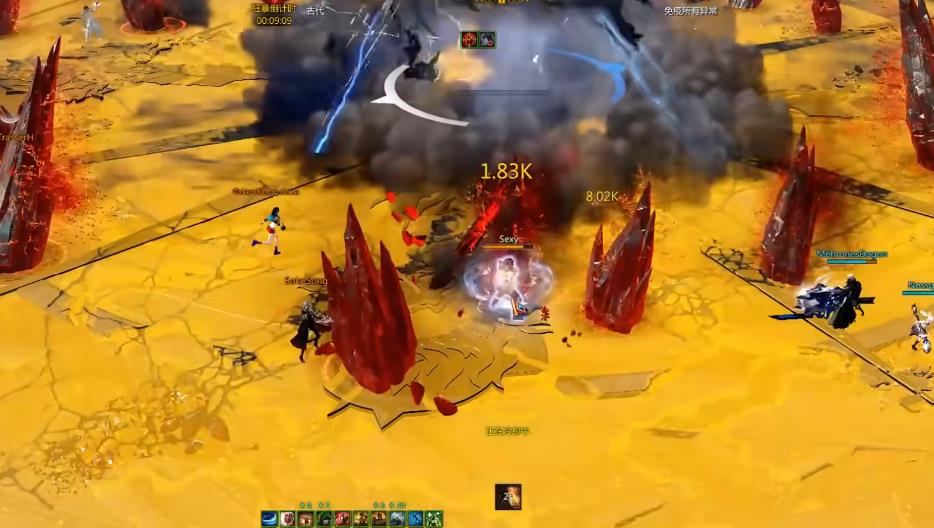 失落的方舟贝希摩斯P2怎么过 失落的方舟贝希摩斯P2怎么过