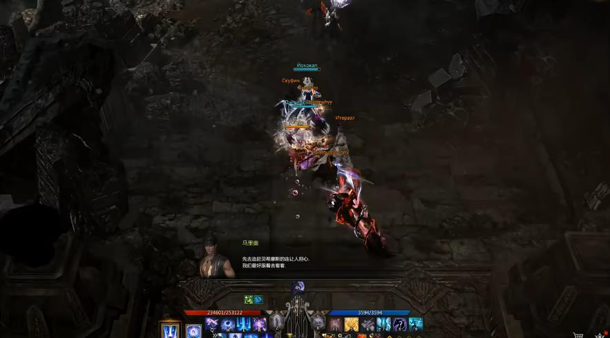 失落的方舟贝希摩斯P2怎么过 失落的方舟贝希摩斯P2怎么过