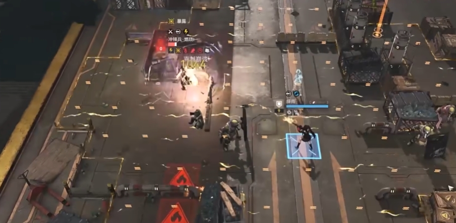 少女前线2绛雨椎体怎么样 少女前线2绛雨椎体怎么样