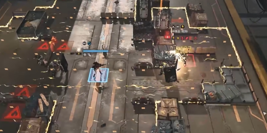 少女前线2绛雨椎体怎么样 少女前线2绛雨椎体怎么样