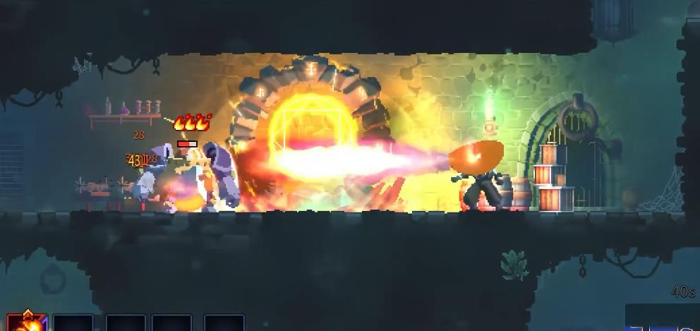 重生细胞远程武器怎么选择