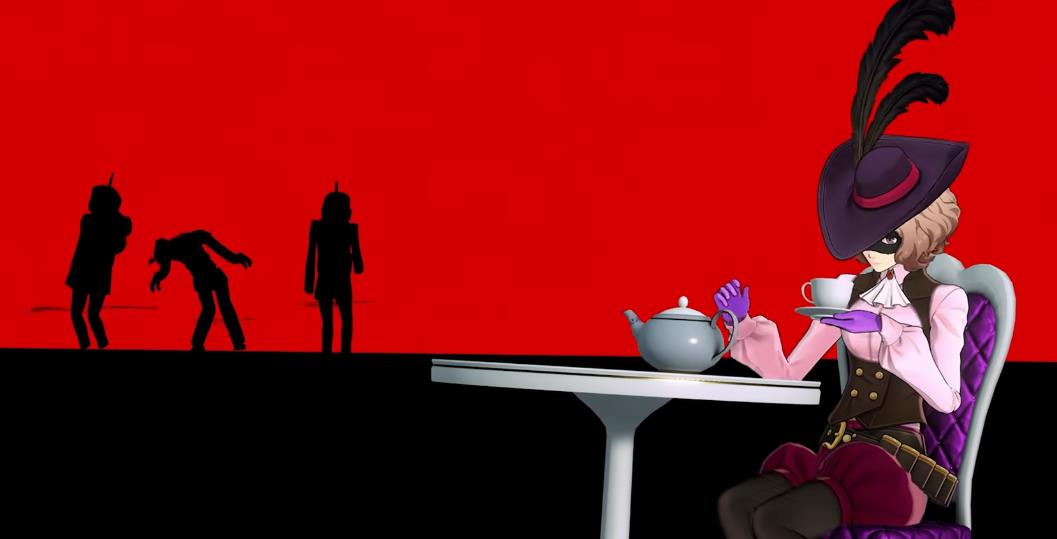 女神异闻录夜幕魅影奥村春怎么培养