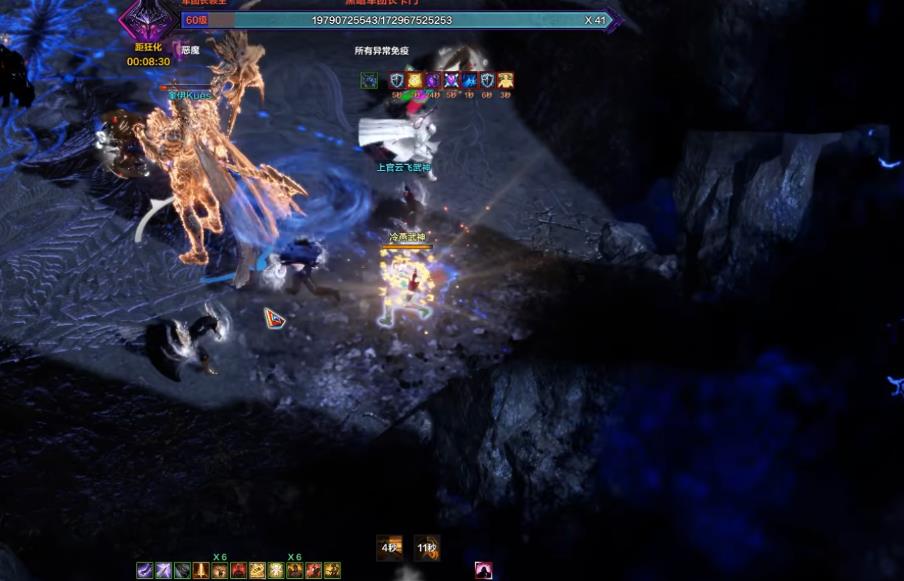 失落的方舟卡门P4斧形态动作有哪些 失落的方舟卡门P4斧形态动作有哪些