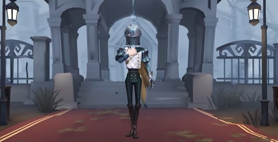 第五人格骑士技能怎么样