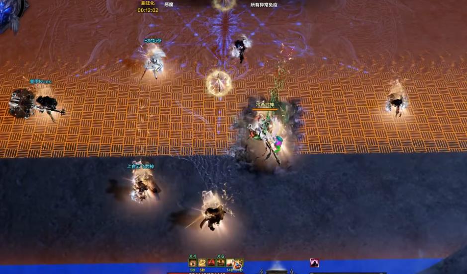 失落的方舟卡门P4血量机制是什么 失落的方舟卡门P4血量机制是什么