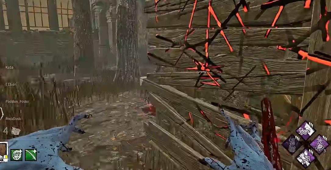 黎明杀机山冈凛配件常见搭配有哪些 黎明杀机山冈凛配件常见搭配有哪些