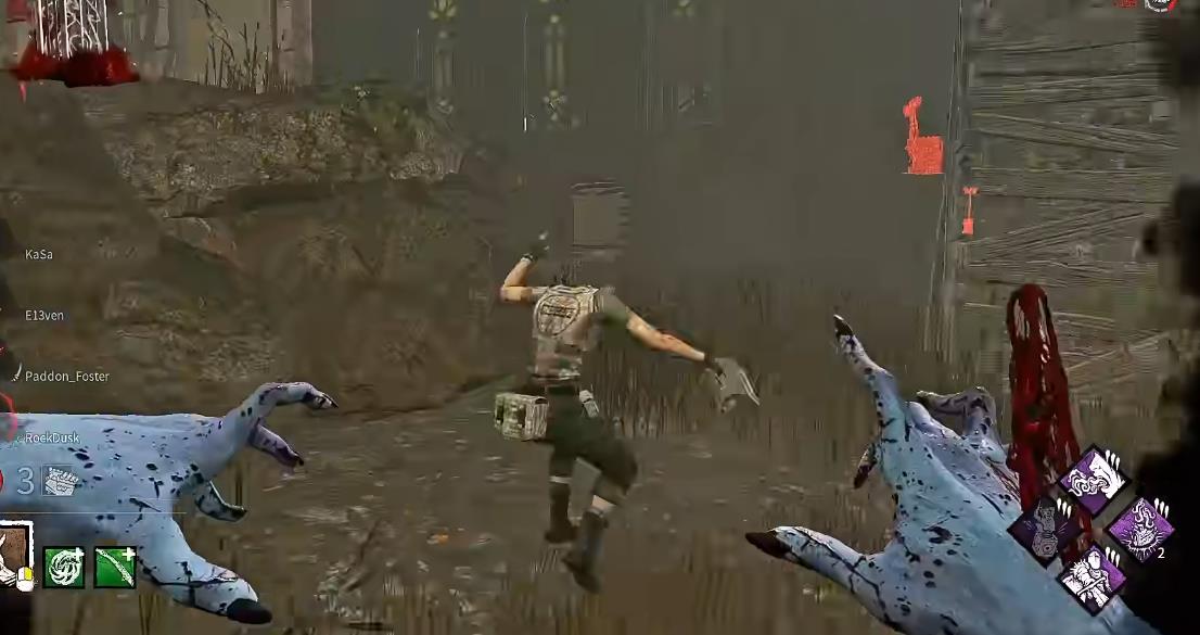 黎明杀机山冈凛配件常见搭配有哪些 黎明杀机山冈凛配件常见搭配有哪些