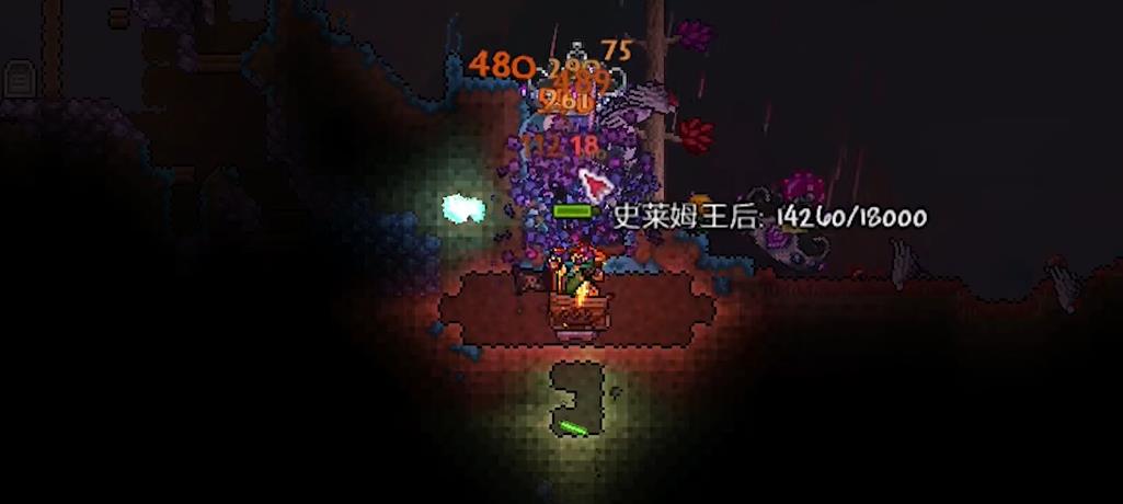 泰拉瑞亚骑枪怎么玩 泰拉瑞亚骑枪怎么玩