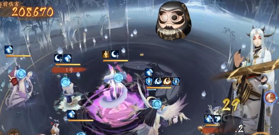阴阳师神堕八岐大蛇有什么特性