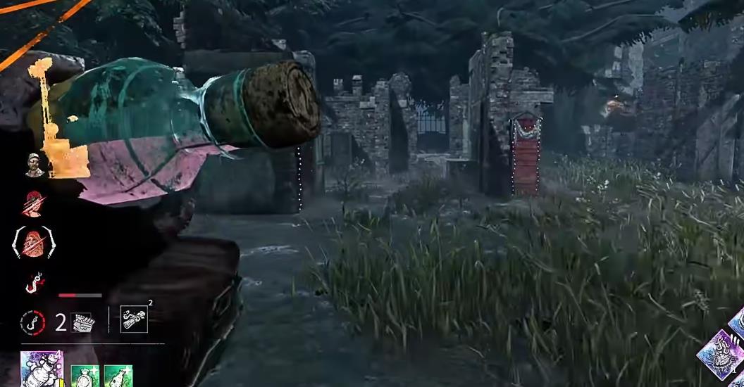 黎明杀机小丑瓶子怎么丢