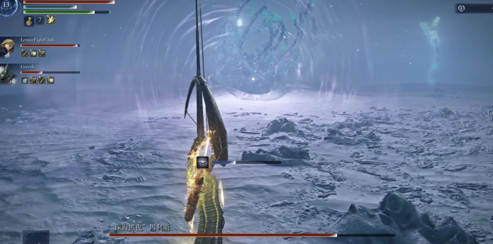 艾尔登法环黑夜君临玛利斯怎么打 艾尔登法环黑夜君临玛利斯怎么打