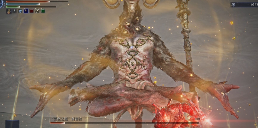 艾尔登法环黑夜君临利普拉特性是什么