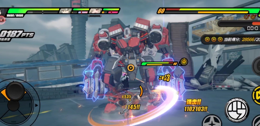 绝区零如何应对提丰破坏者型 绝区零如何应对提丰破坏者型