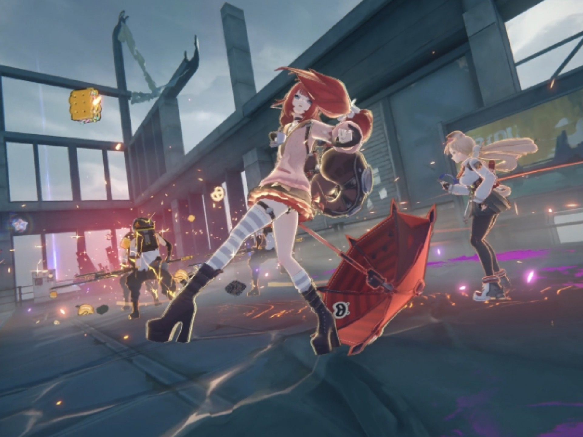 绝区零柚叶的招架反击怎么用 绝区零柚叶的招架反击怎么用