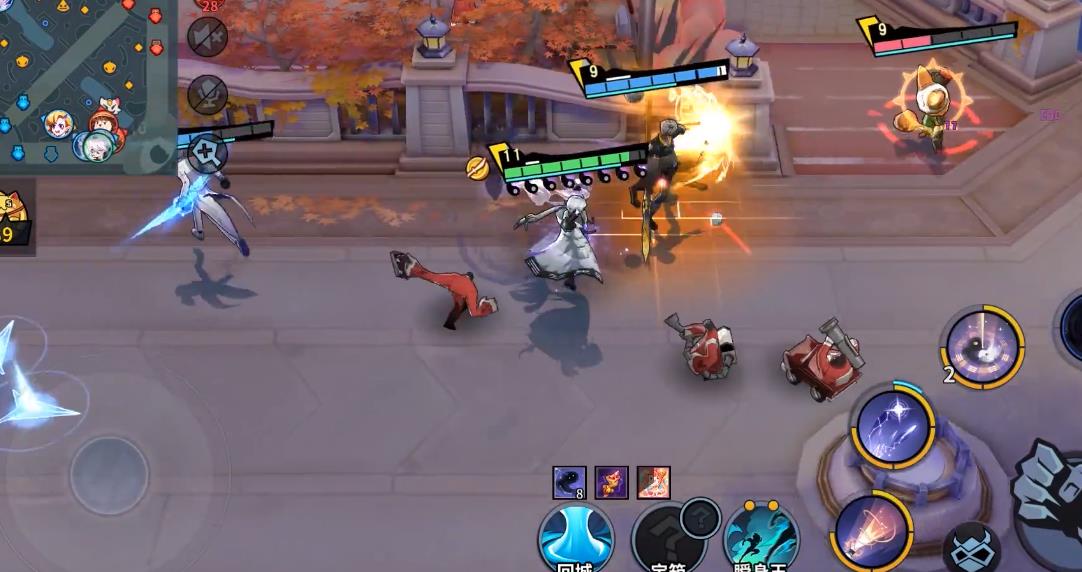 非人学园老君上分技巧有哪些