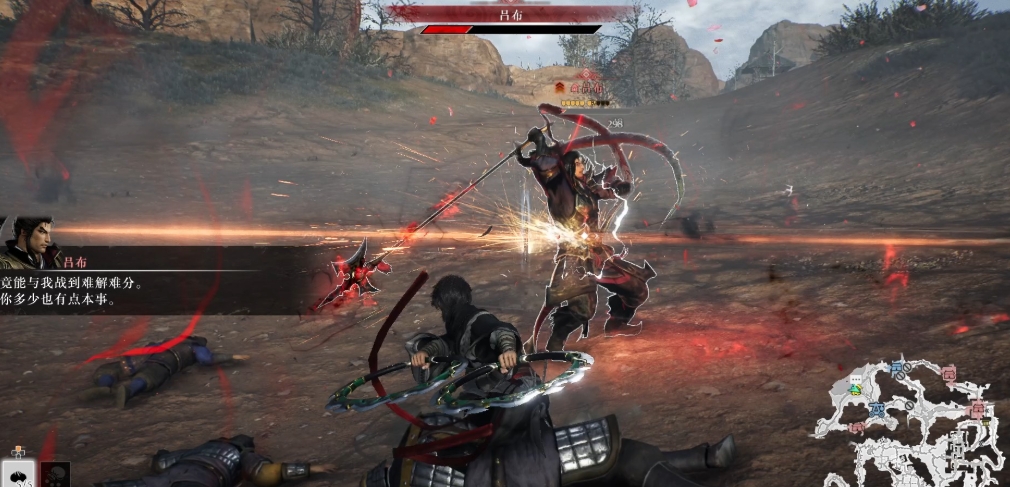 真三国无双起源乾坤圈强度怎么样