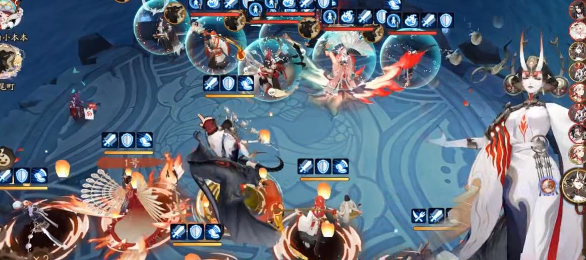 阴阳师大夜摩天阎魔操作技巧有哪些