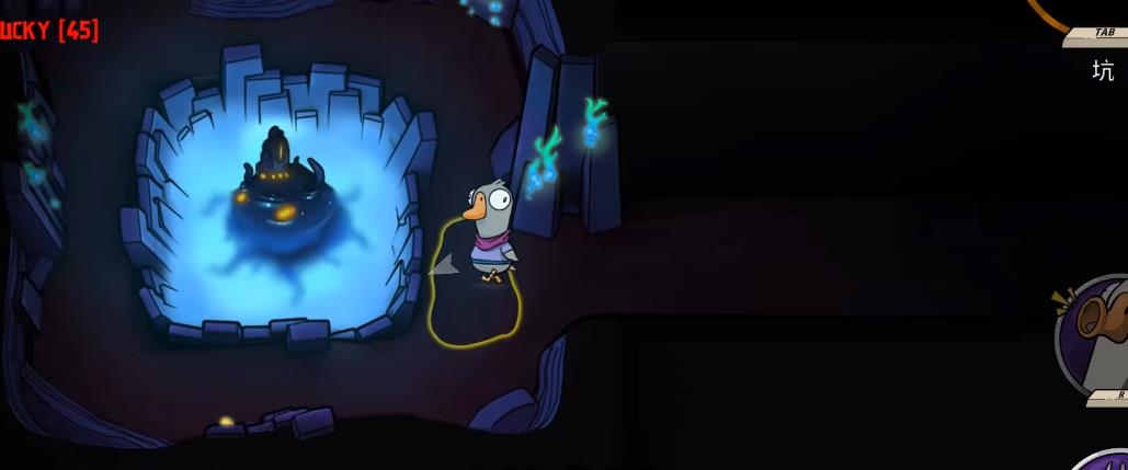 鹅鸭杀地下室狼任务有哪些 鹅鸭杀地下室狼任务有哪些