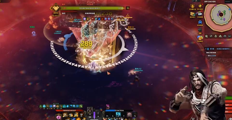 失落的方舟梦幻军团长P3金魔方机制是什么