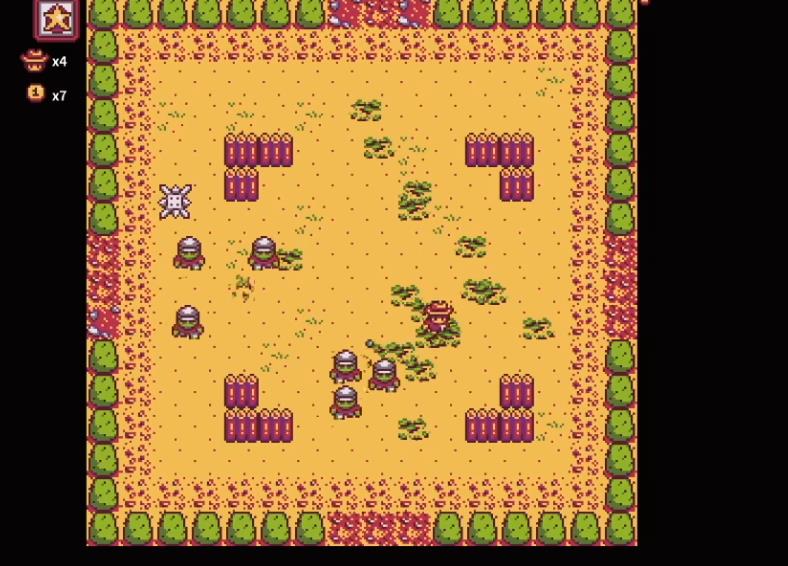 星露谷物语草原大王地图一怎么过