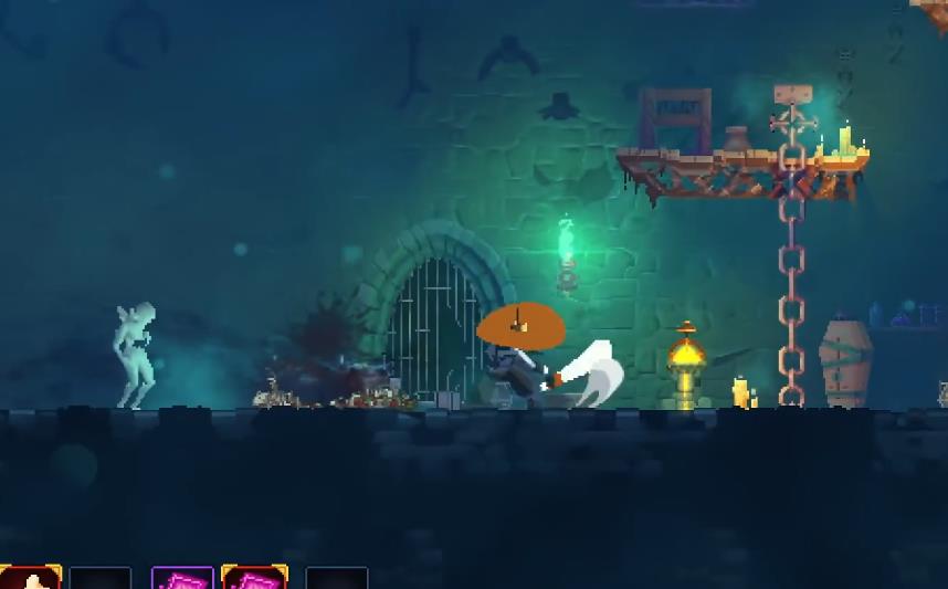 重生细胞变异武器有哪些