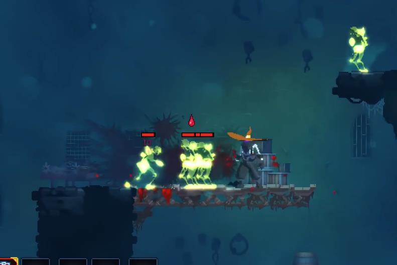 重生细胞变异武器有哪些