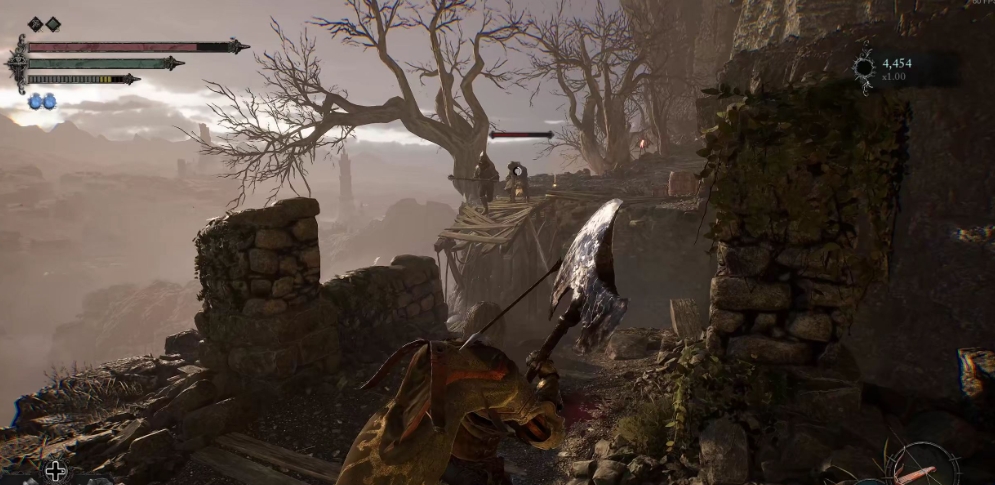 堕落之主战斗机制是什么