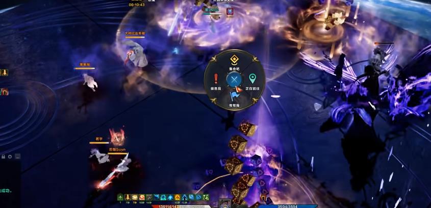 失落的方舟梦幻军团长P4机制有哪些