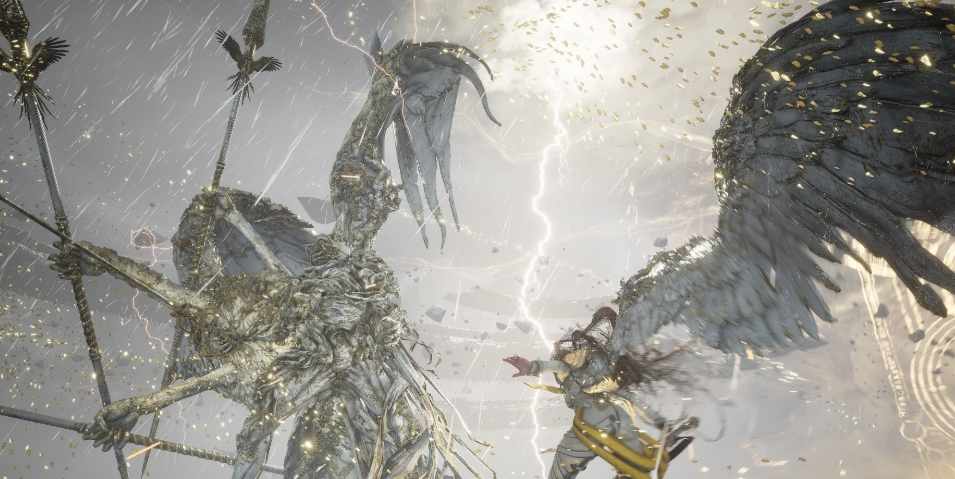 剑星上古孽奇拔第一阶段有哪些招式