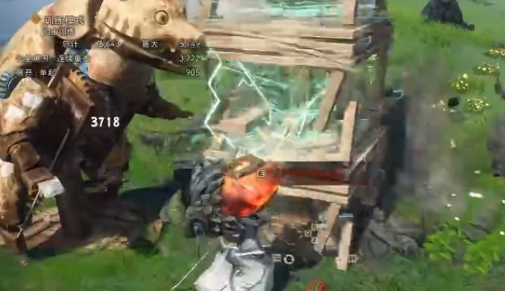 狂野之心大槌如何使用 狂野之心大槌如何使用