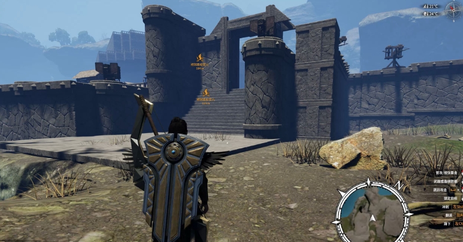 灵魂面甲面甲特性是什么