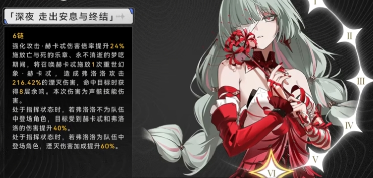 鸣潮弗洛洛共鸣链怎么样