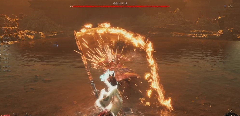 明末渊虚之羽红岚怎么打 明末渊虚之羽红岚怎么打