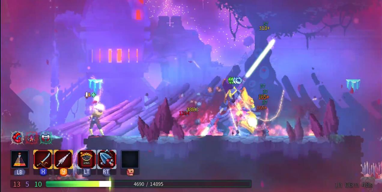 死亡细胞王座之手怎么打 死亡细胞王座之手怎么打