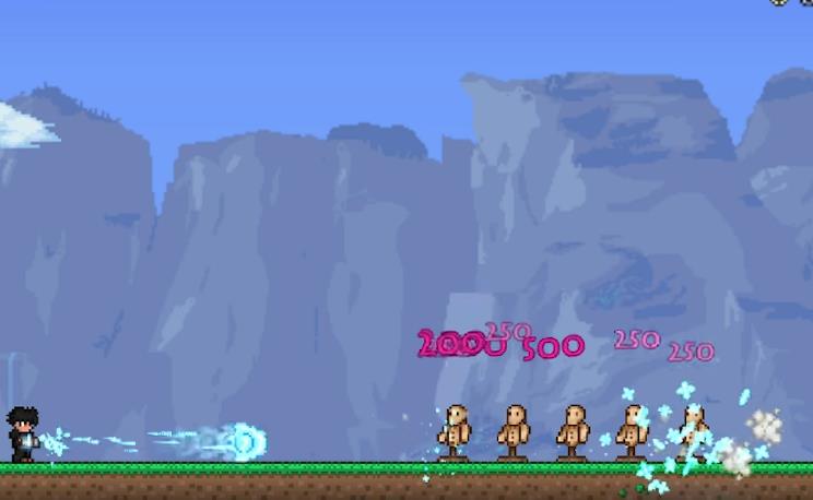 泰拉瑞亚充能爆破炮怎么玩 泰拉瑞亚充能爆破炮怎么玩